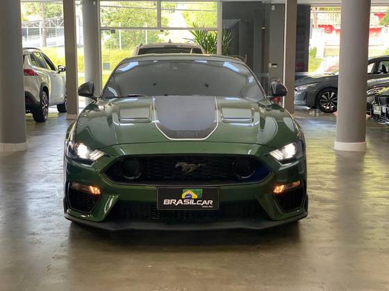 FORD MUSTANG 5.0 V8 TI-VCT GASOLINA MACH 1 SELECTSHIFT